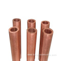 Straight Seam Thin Copper Pipe